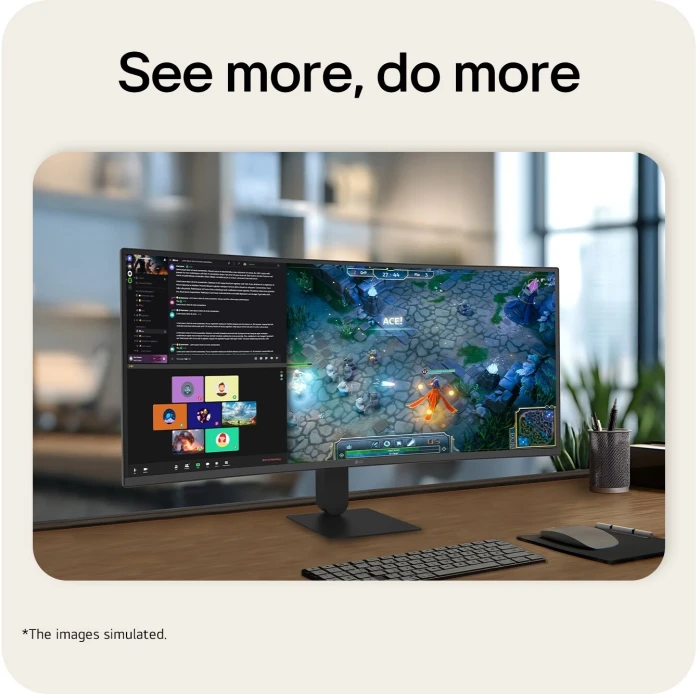 LG 34U620B-B 34" VA 21:9 144Hz