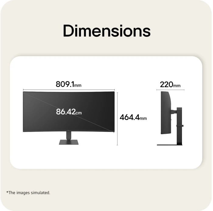 LG 34U620B-B 34" VA 21:9 144Hz