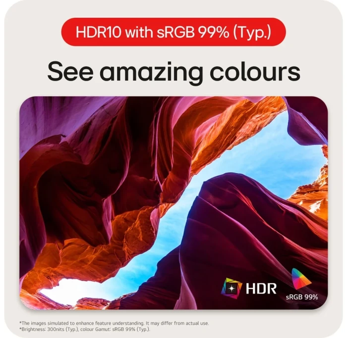 LG 34WR50QK-B 34" VA 21:9 100Hz