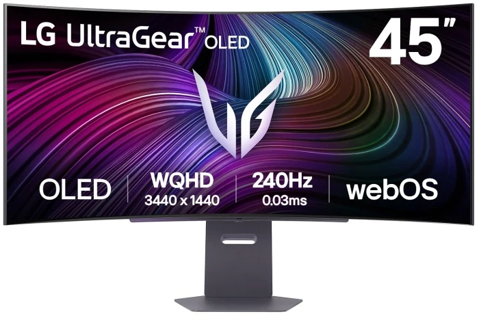 LG 45GX90SA-B 44.5" WOLED 240Hz