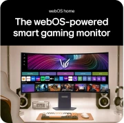 LG 45GX90SA-B 44.5" WOLED 240Hz