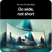 LG 45GX90SA-B 44.5" WOLED 240Hz