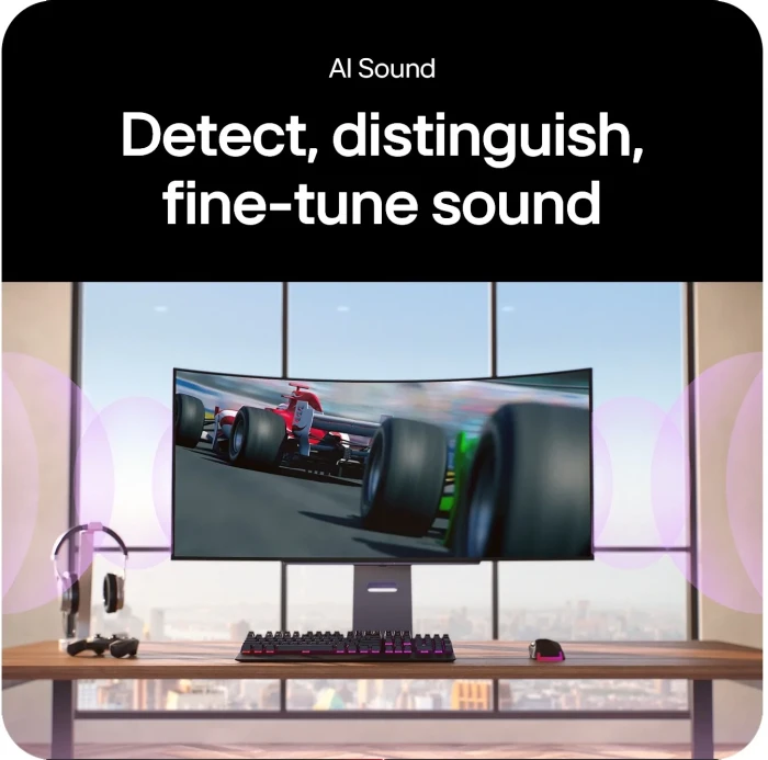 LG 45GX90SA-B 44.5" WOLED 240Hz