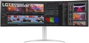 LG 49WQ95C-W 49" IPS 32:9 144 Hz