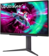 LG UltraGear 27GR93U-B 27" IPS 4K 144Hz