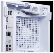 Lian Li DAN Cases B4-mATX Wood - Black