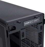 Lian Li A3-mATX DAN Wood TG Black