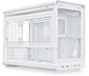 Lian Li A3-mATX DAN Wood TG White