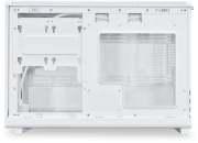 Lian Li A3-mATX DAN Wood TG White