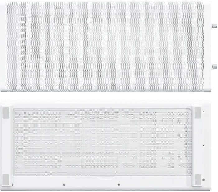 Lian Li A3-mATX DAN Wood TG White