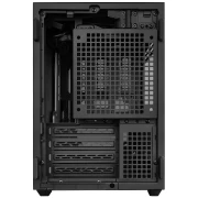 Lian Li DAN Cases B4-mATX Wood - Black
