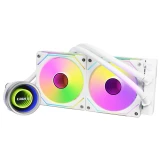 Lian Li GALAHAD II 240 Trinity SL-NF White