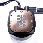 Lian Li GALAHAD II 240 Trinity SL-NF White