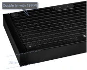 Lian Li GALAHAD II 360 Trinity Perfromance Black