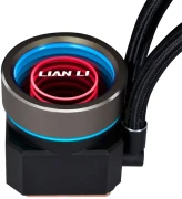 Lian Li GALAHAD II 360 Trinity Perfromance Black
