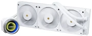 Lian Li GALAHAD II 360 Trinity Perfromance White