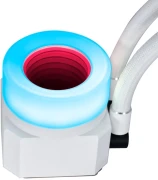 Lian Li GALAHAD II 360 Trinity Perfromance White
