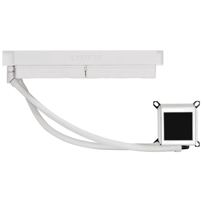 Lian Li GALAHAD II LCD 280 ARGB White