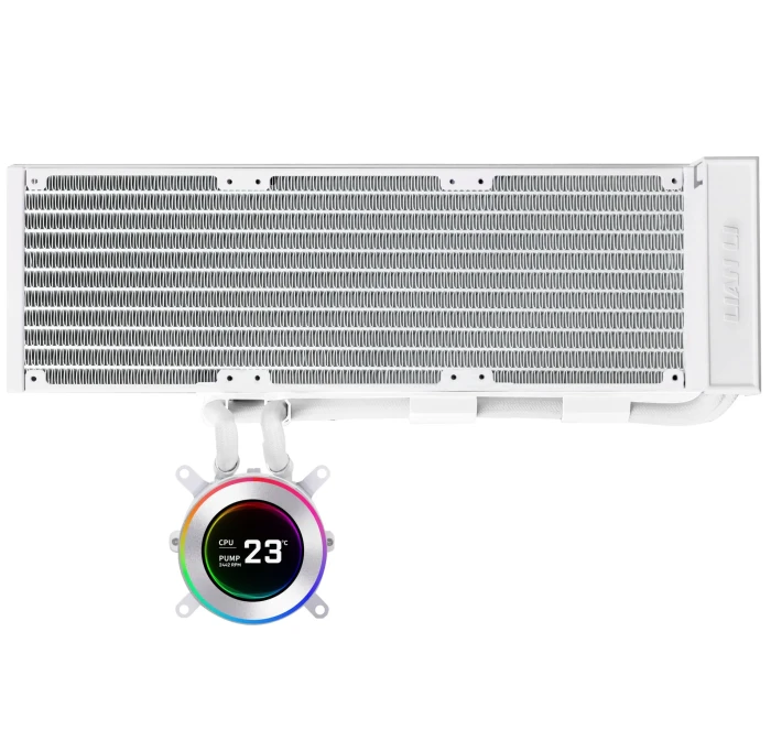 Lian Li HydroShift II LCD-C 360 Fanless