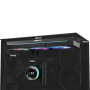 Lian Li HydroShift II LCD-C 360CL Black
