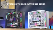 Lian Li HydroShift II OLED Curved 360 TL
