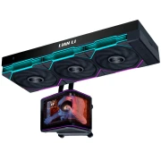 Lian Li HydroShift II OLED Curved 360 TL