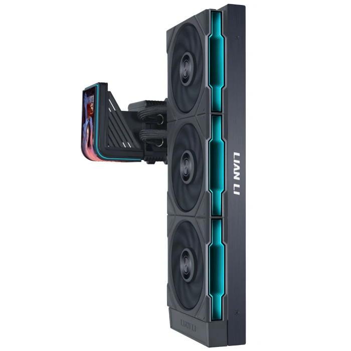 Lian Li HydroShift II OLED Curved 360 TL