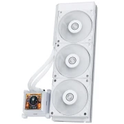 Lian Li HydroShift LCD 360S Silent White