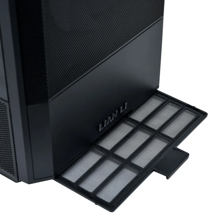 Lian Li LANCOOL 207 Black