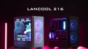 Lian Li LANCOOL 216 RGB White