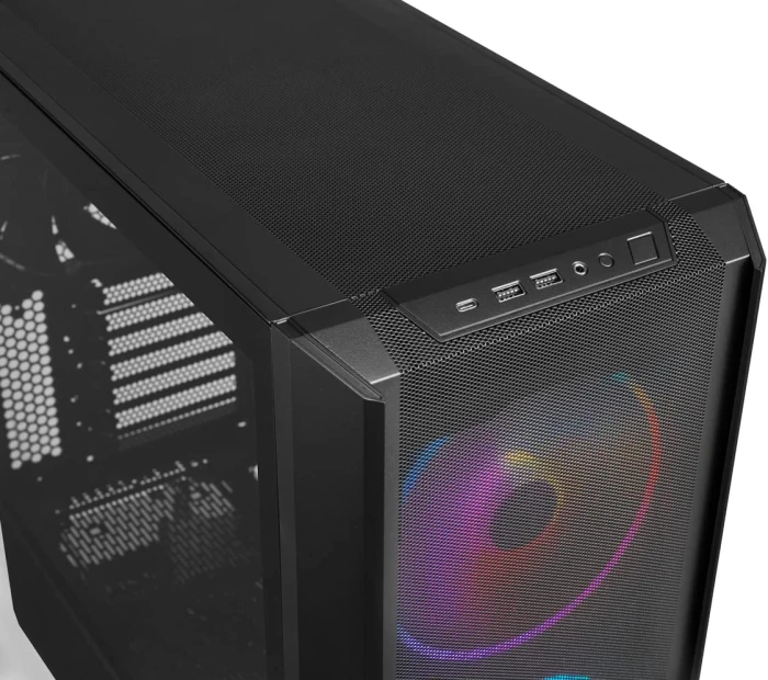 Lian Li LANCOOL 216 RGB Black