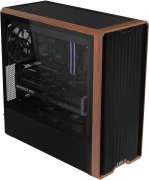Lian Li Lancool 217 Black