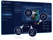 Lian Li LANCOOL 217 INF - Black