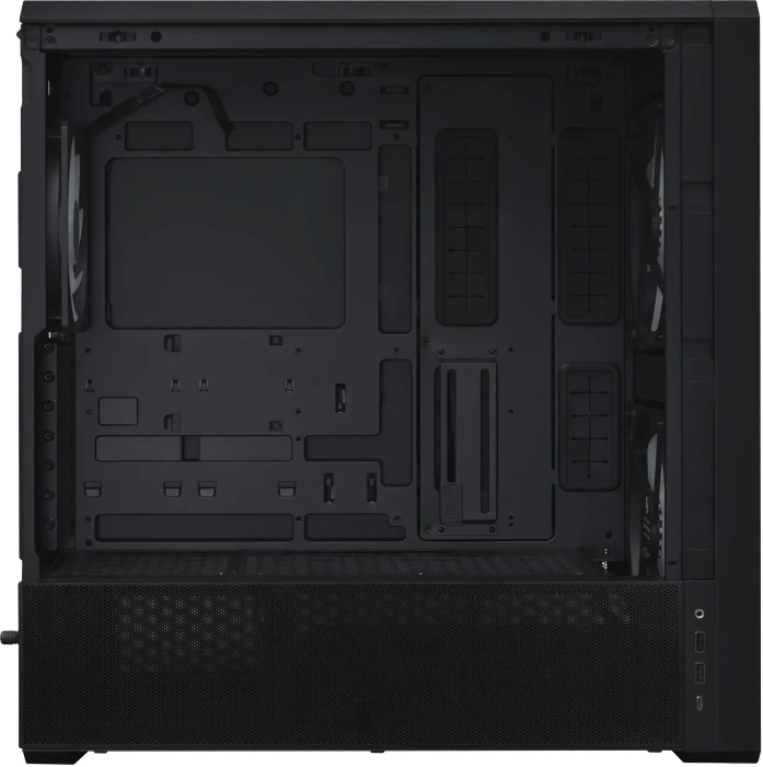 Lian Li LANCOOL 217 INF - Black