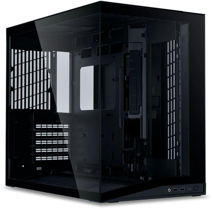 Lian Li O11 Dynamic Mini V2 Black