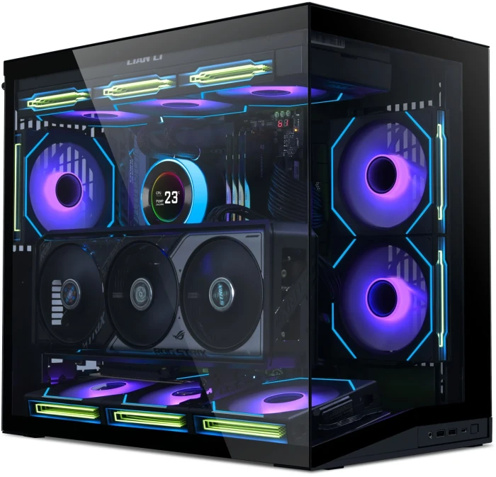 Lian Li O11 Dynamic Mini V2 Black