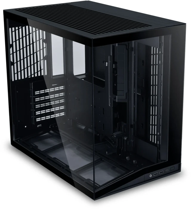 Lian Li O11 Dynamic Mini V2 Black