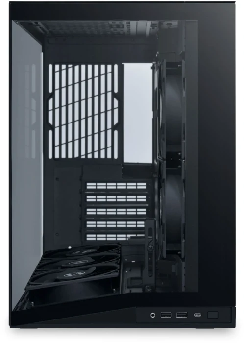 Lian Li O11 Dynamic Mini V2 Flow Black