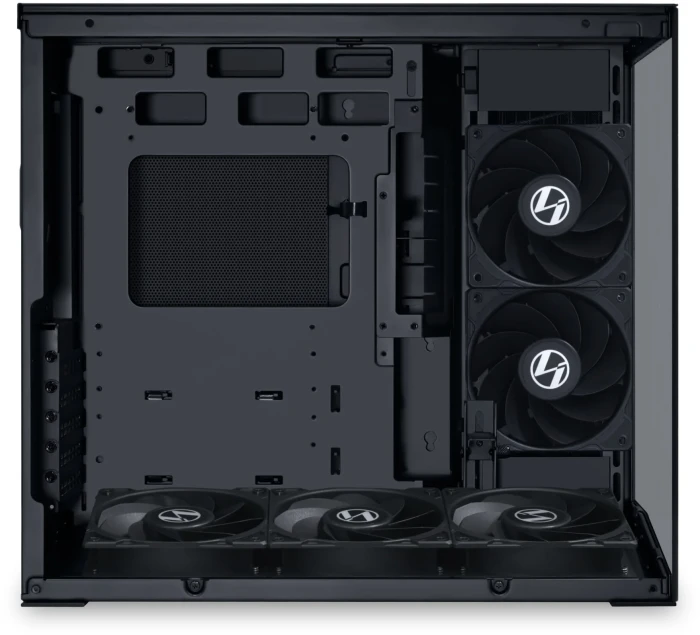 Lian Li O11 Dynamic Mini V2 Flow Black