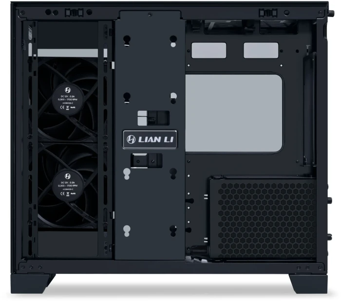 Lian Li O11 Dynamic Mini V2 Flow Black