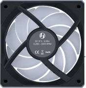 Lian Li UNI FAN CL Wireless Black