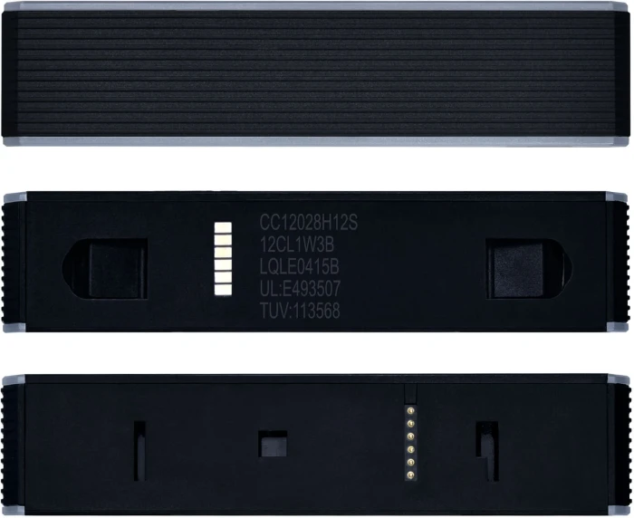 Lian Li UNI FAN CL Wireless Black