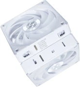 Lian Li UNI FAN CL Wireless White