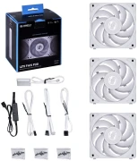 Lian Li UNI FAN P28 White 3in1