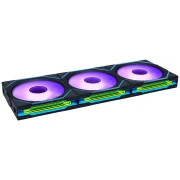 Lian Li UNI FAN SL-INF Wireless Black 3in1