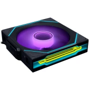 Lian Li UNI FAN SL-INF Wireless Black 3in1