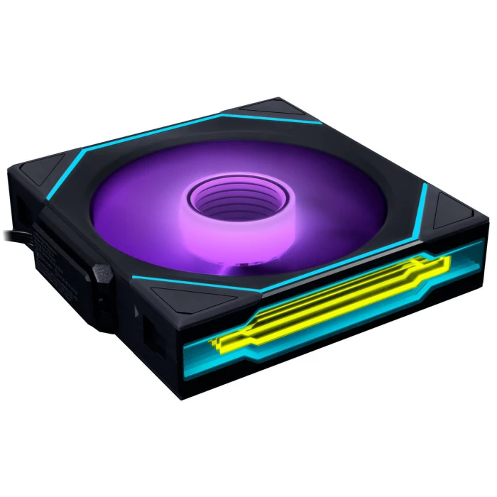 Lian Li UNI FAN SL-INF Wireless Black 3in1