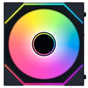 Lian Li UNI FAN SL-INF Wireless Reverse black 3in1