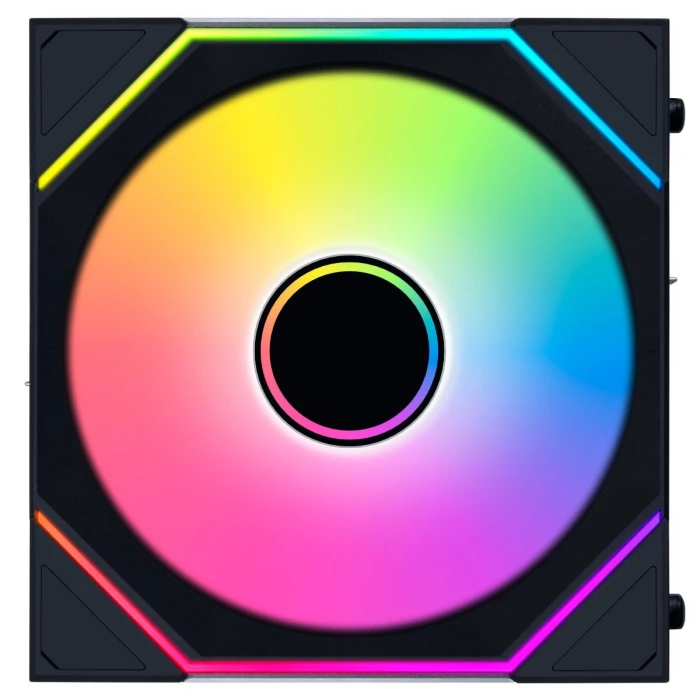 Lian Li UNI FAN SL-INF Wireless Reverse black 3in1