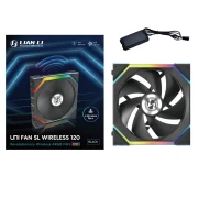 Lian Li UNI FAN SL Wireless Black